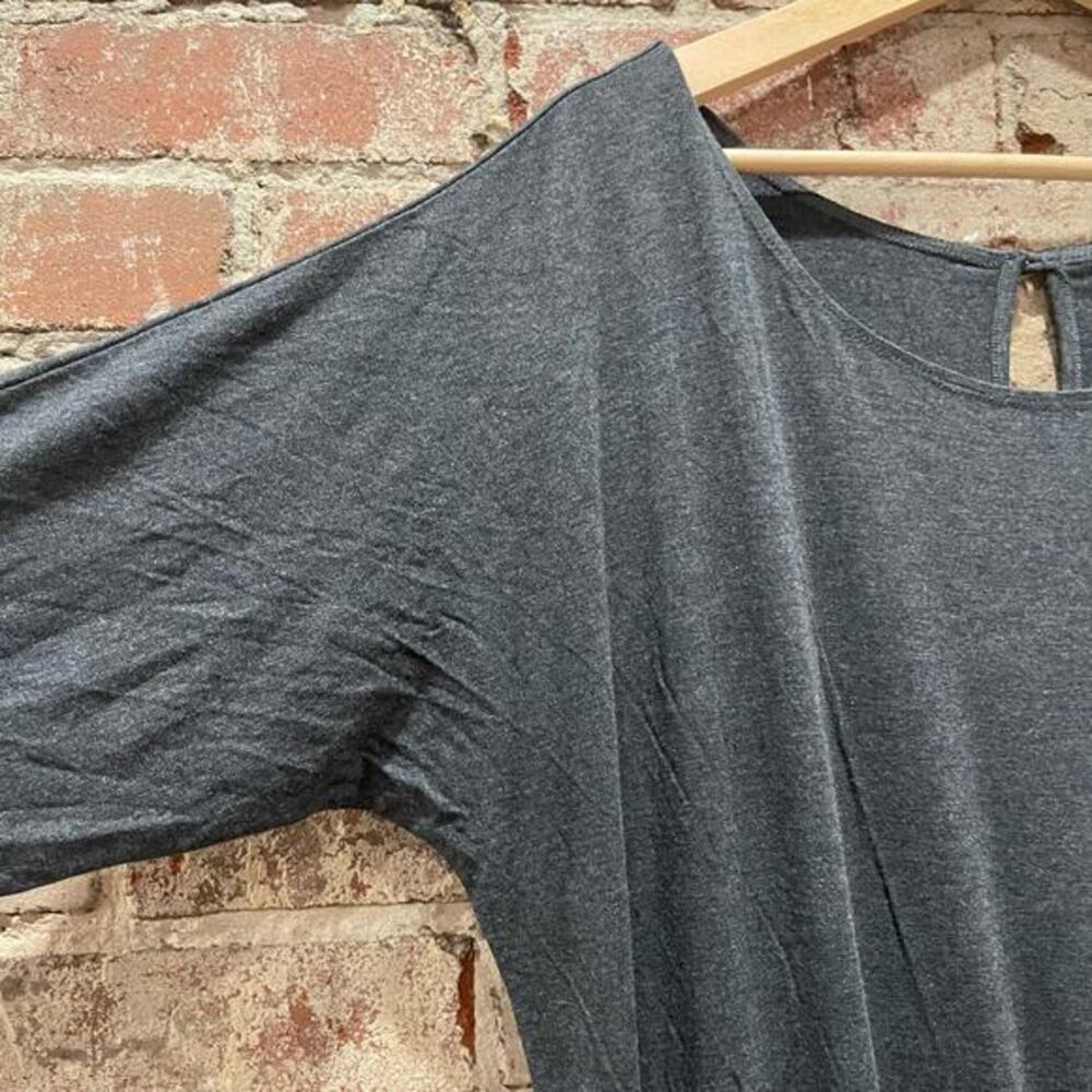 Soft Surroundings Talls Toujours‎ Jersey Knit Wide Leg Jumpsuit Size Medium - Picture 6 of 8